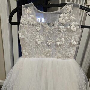 Girl's tutu dress